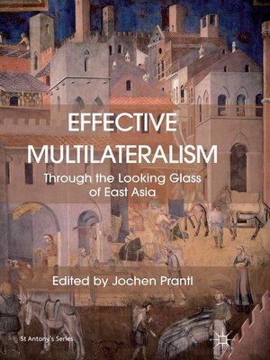 cover image of Effective Multilateralism
